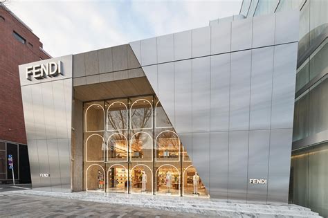 fendi boutique locations.